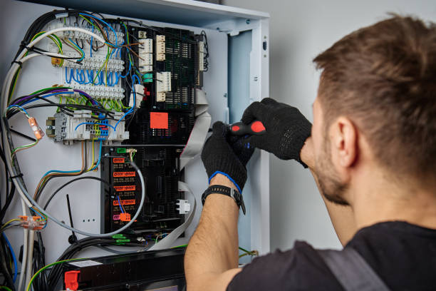 Licensed Electrician service in Lisbon, ME - No Joke electrician