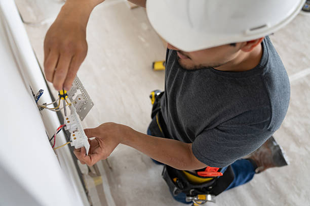 Reliable Electrician contractor in Lisbon, ME by No Joke electrician